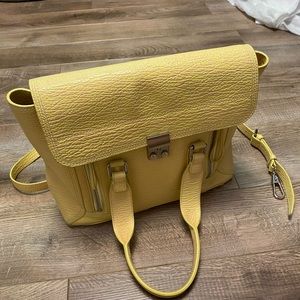 Phillip Lim 3.1 Pashli Medium Yellow Tote